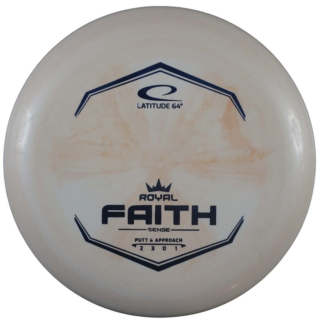 Latitude 64 Sense Faith