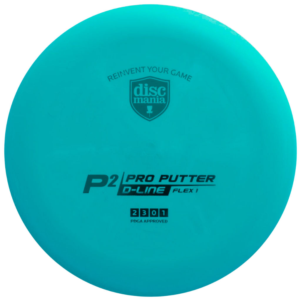 Discmania Flex 1 D-Line P2