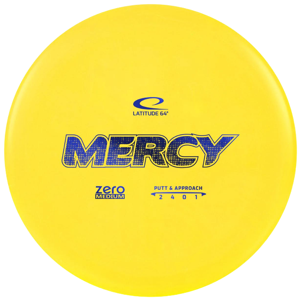 Latitude 64 Zero Medium Mercy