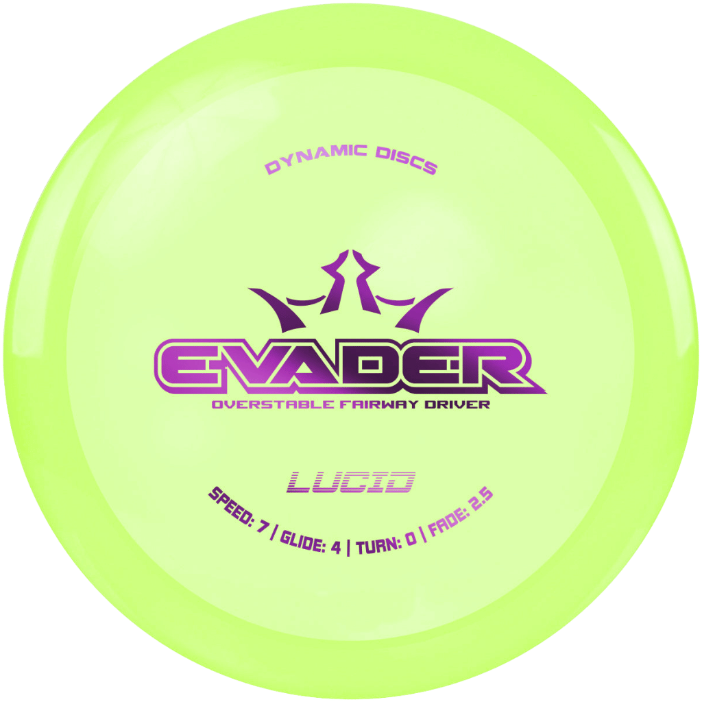 Lucid Evader