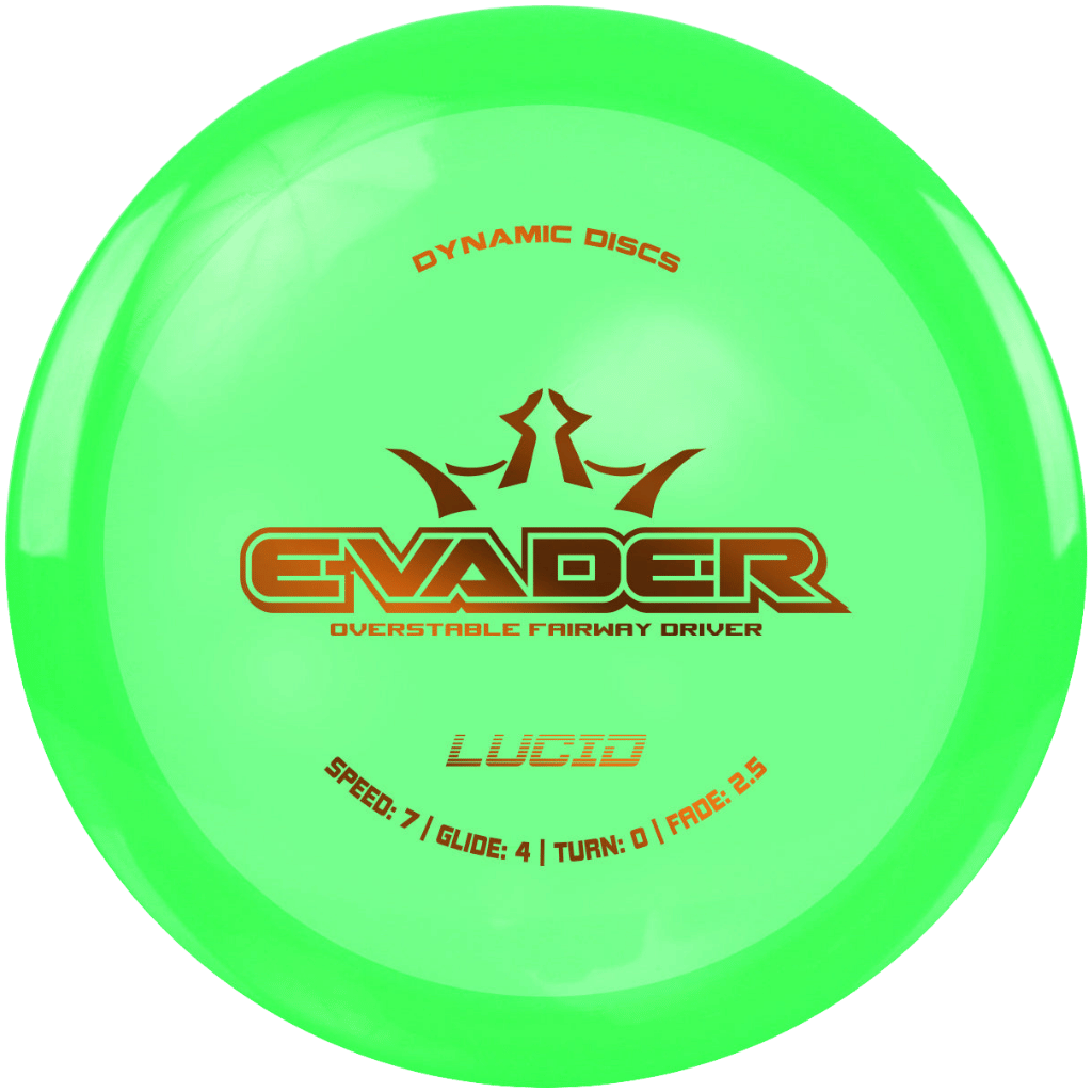Lucid Evader