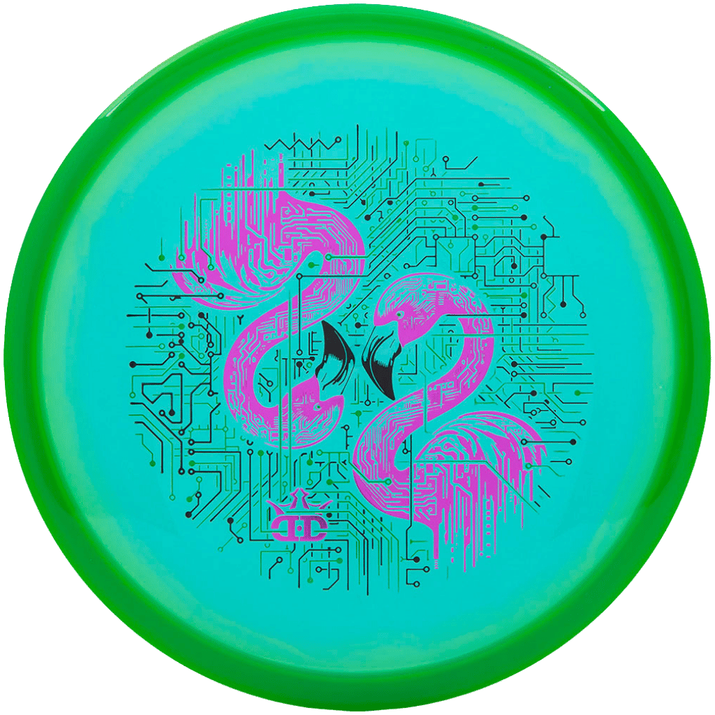 Lucid Orbit Jury - Trial by Flamingo