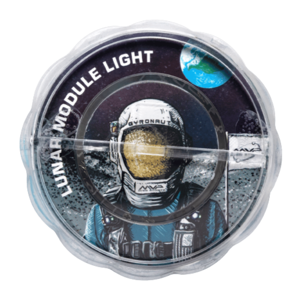 Lunar Module LED Basket Light