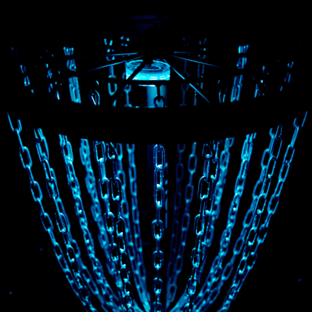 Lunar Module LED Basket Light