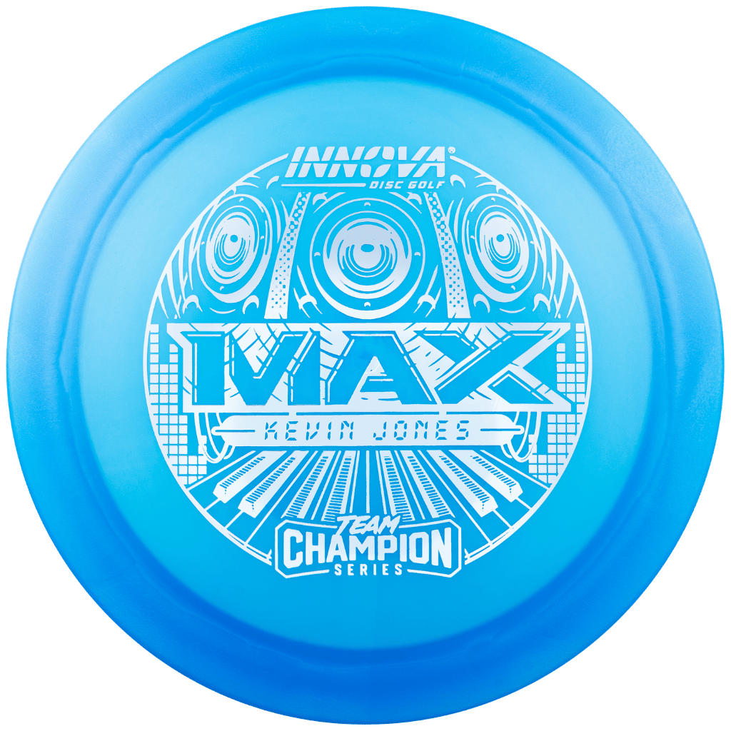 Luster Champion Max - Kevin Jones Tour Series