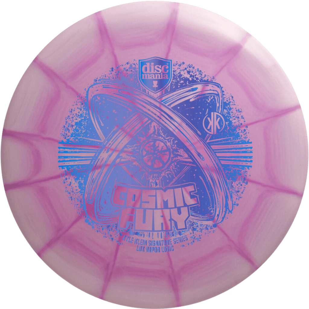 Lux Vapor Logic - Cosmic Fury - Kyle Klein Signature Series