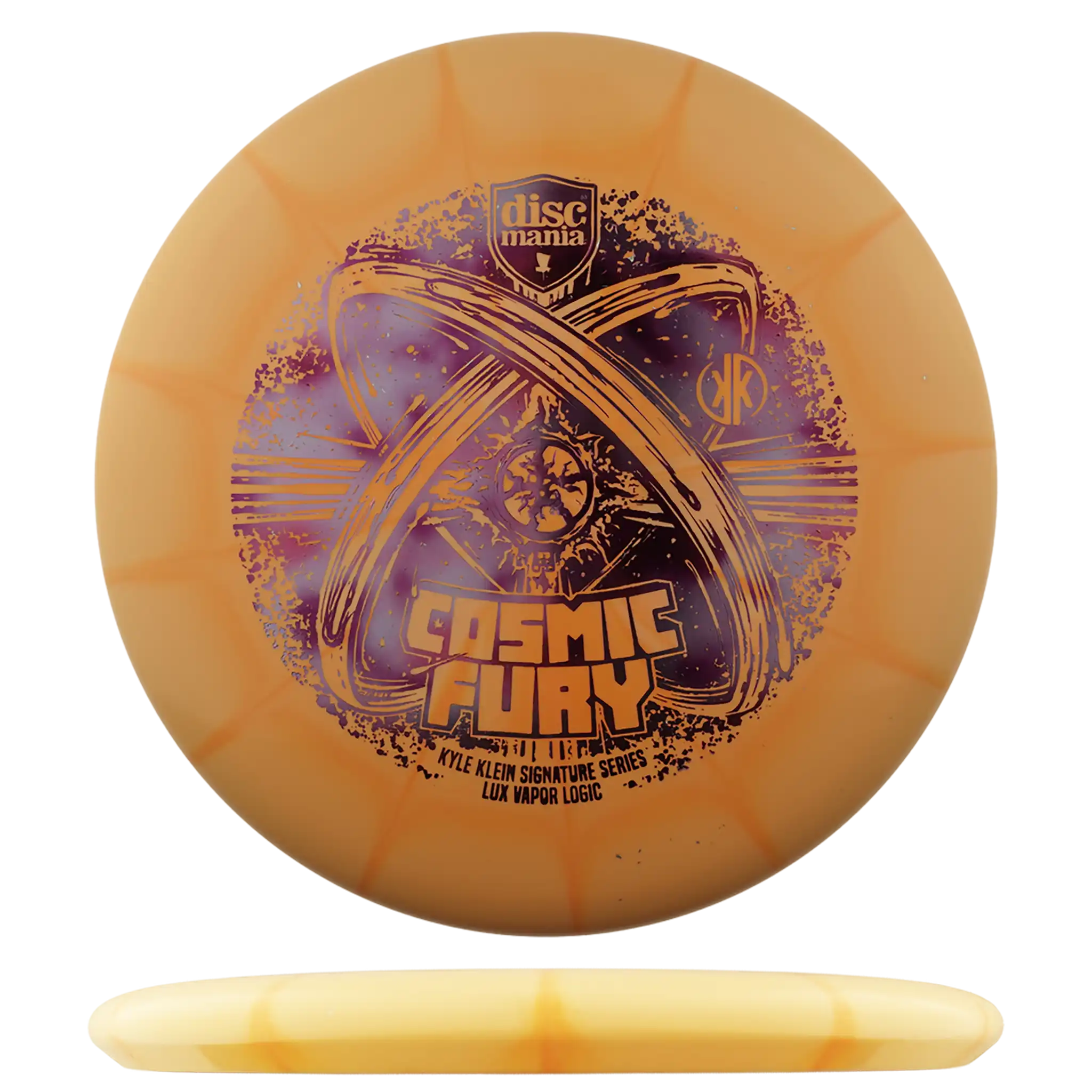 Lux Vapor Logic - Cosmic Fury - Kyle Klein Signature Series