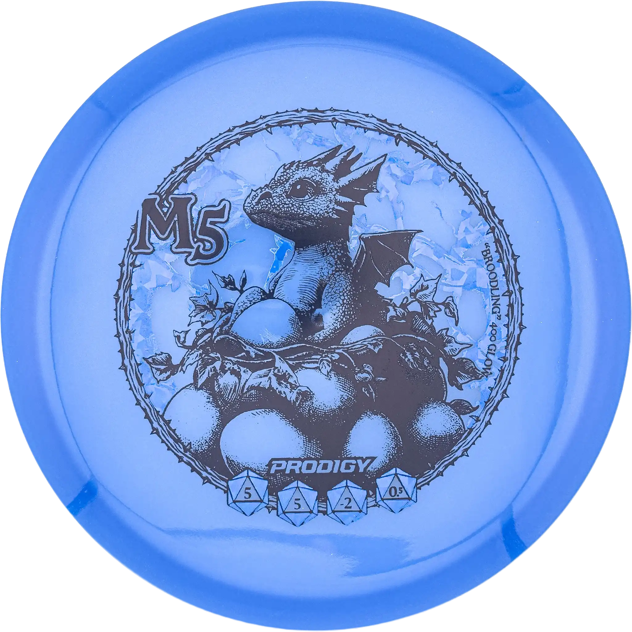 400 Glow M5 - Broodling