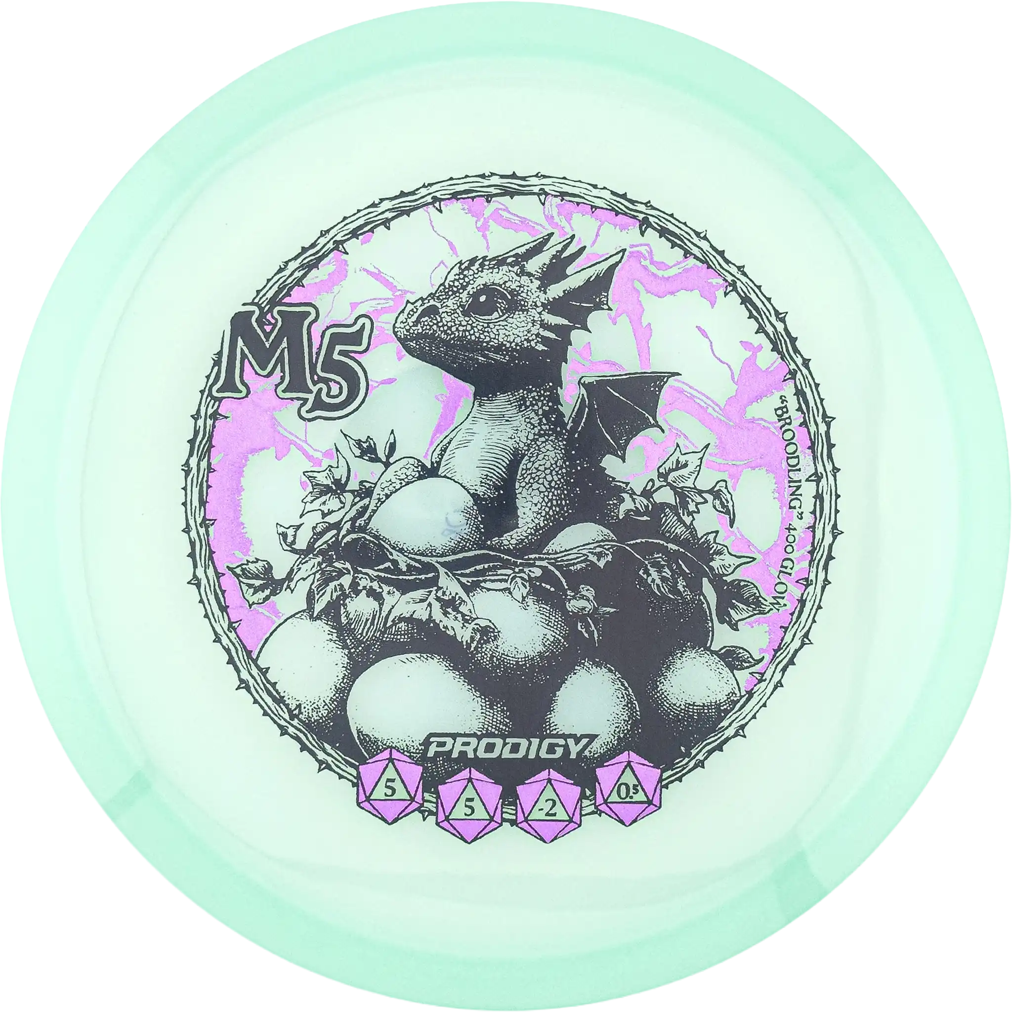 400 Glow M5 - Broodling