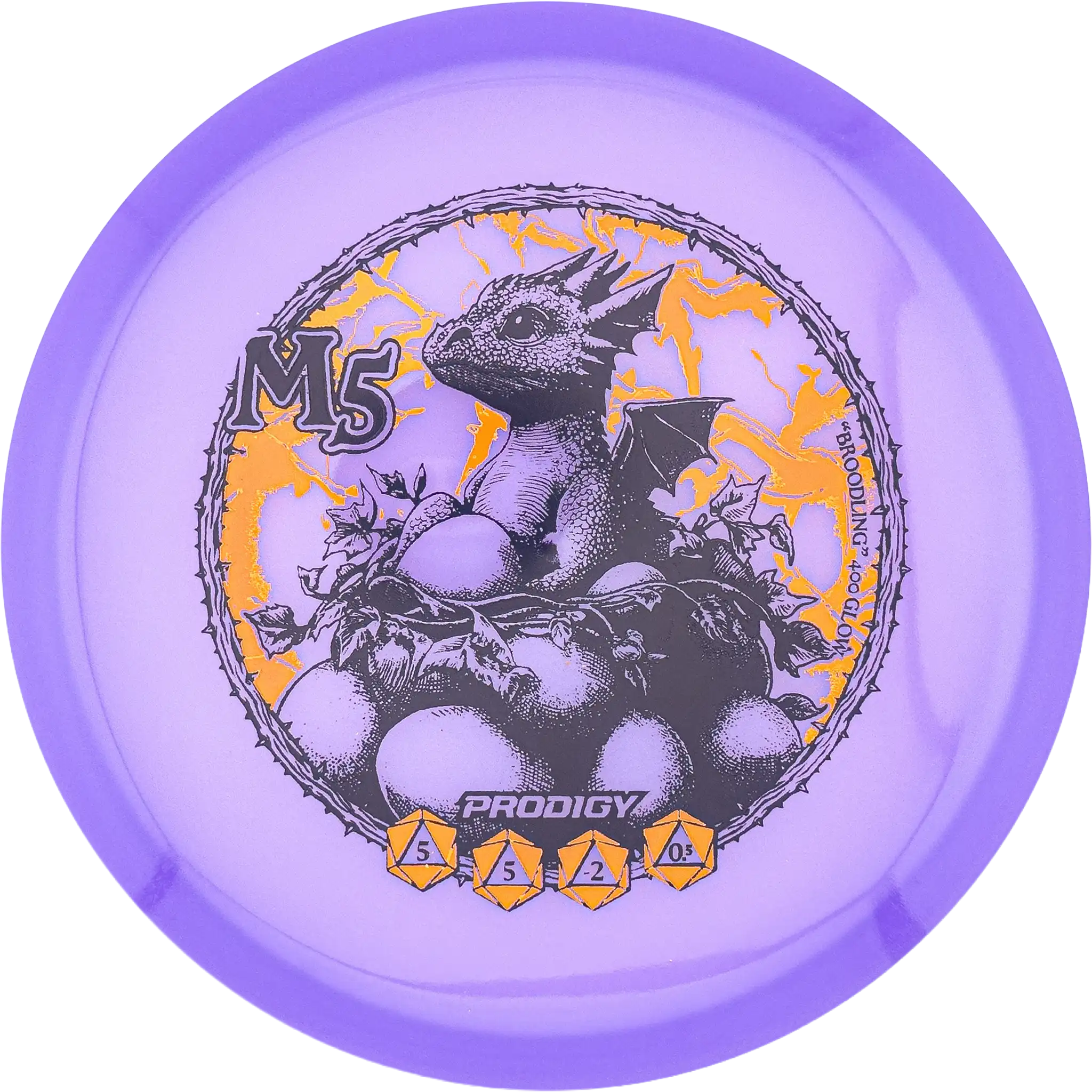 400 Glow M5 - Broodling