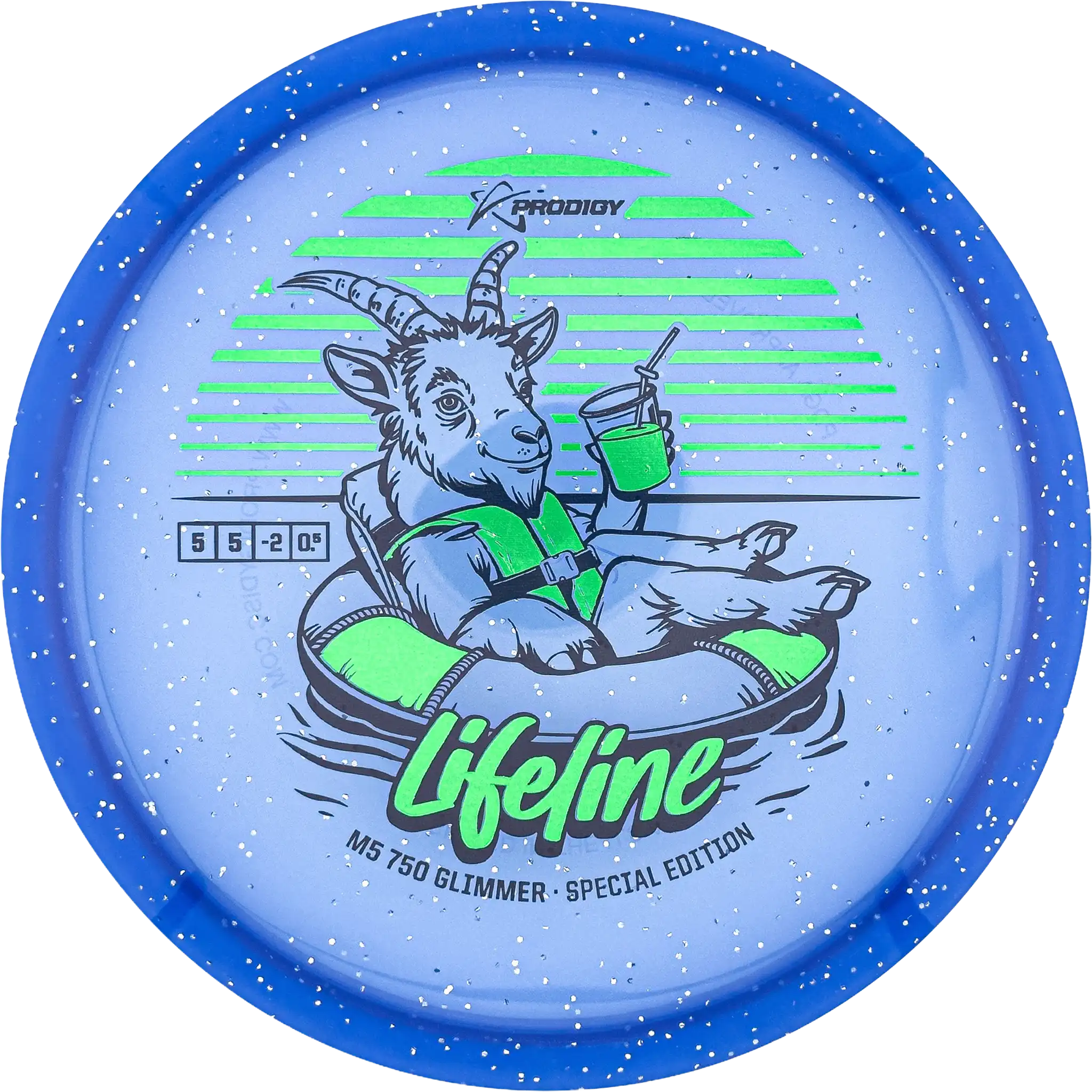 750 Glimmer M5 - Lifeline