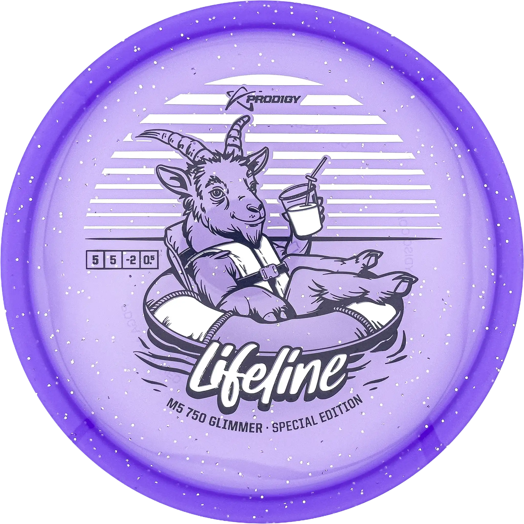750 Glimmer M5 - Lifeline