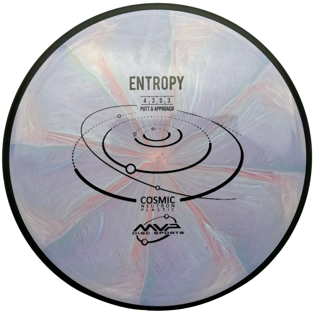 MVP Cosmic Neutron Entropy