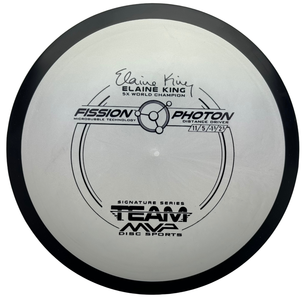 MVP Fission Photon - Elaine King 5x World Champion