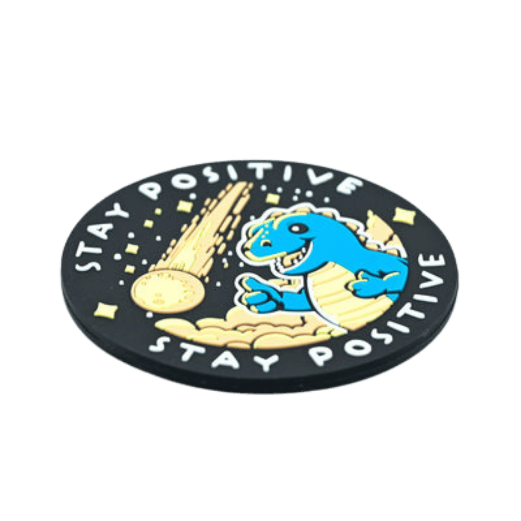 Marker - Stay Positive