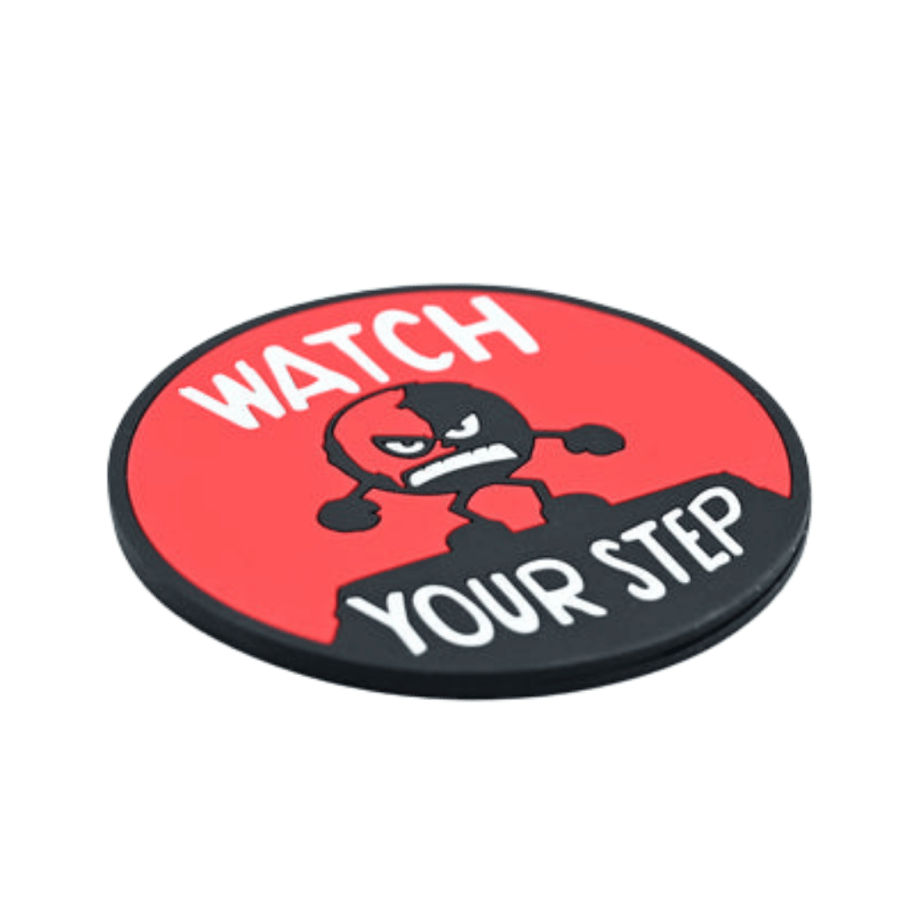 Marker - Watch Your Step