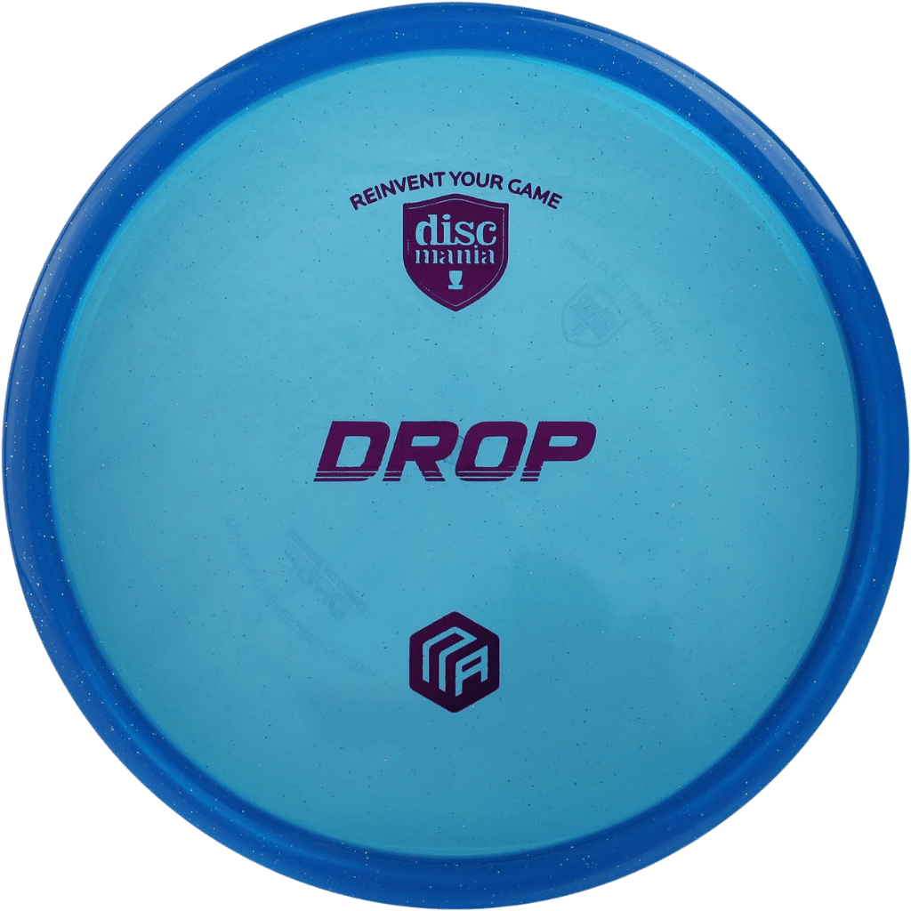 Metal Flake C-Line Drop - Niklas Anttila 2026 Creator Series