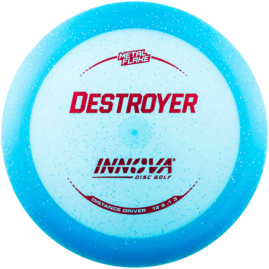 Metal Flake Champion Destroyer