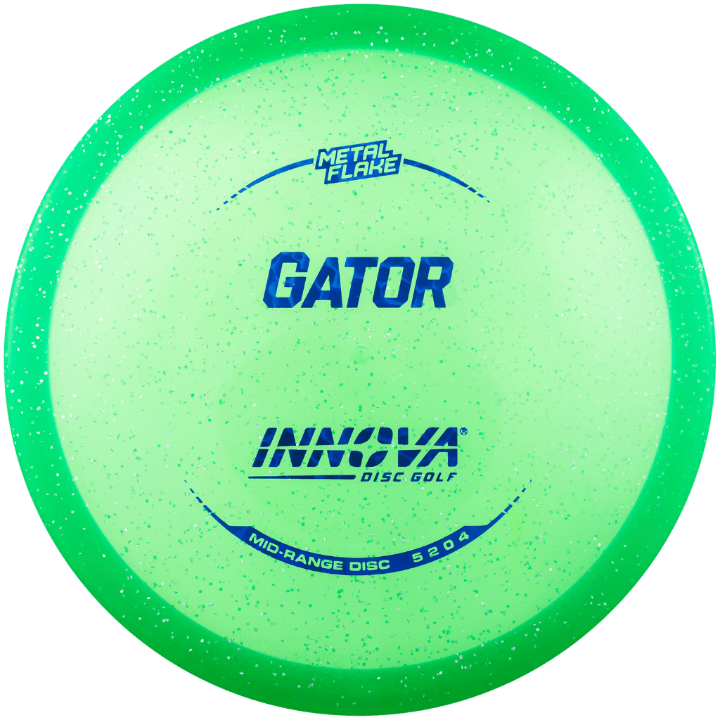Metal Flake Champion Gator