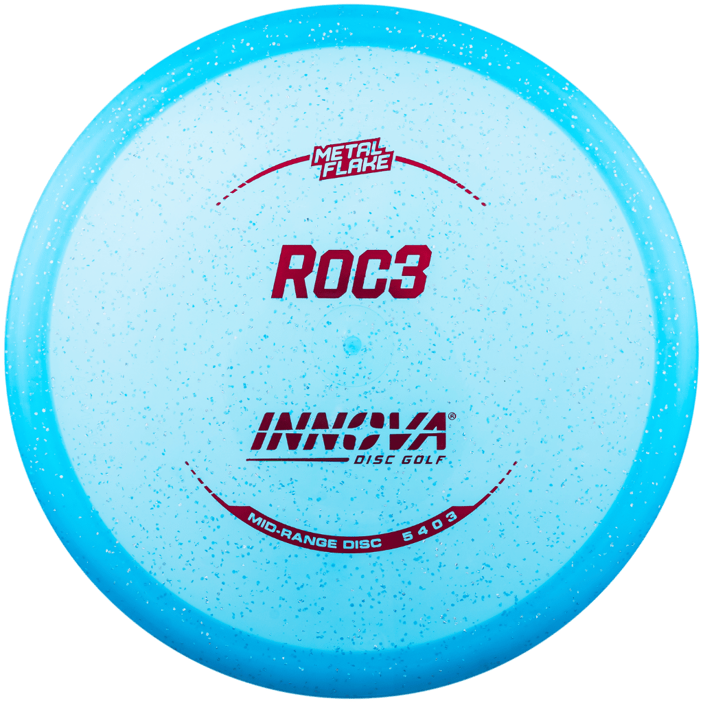 Metal Flake Champion Roc3