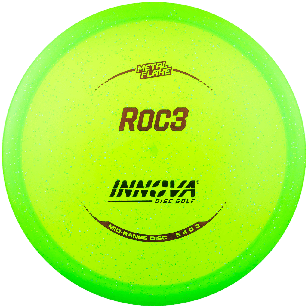 Metal Flake Champion Roc3