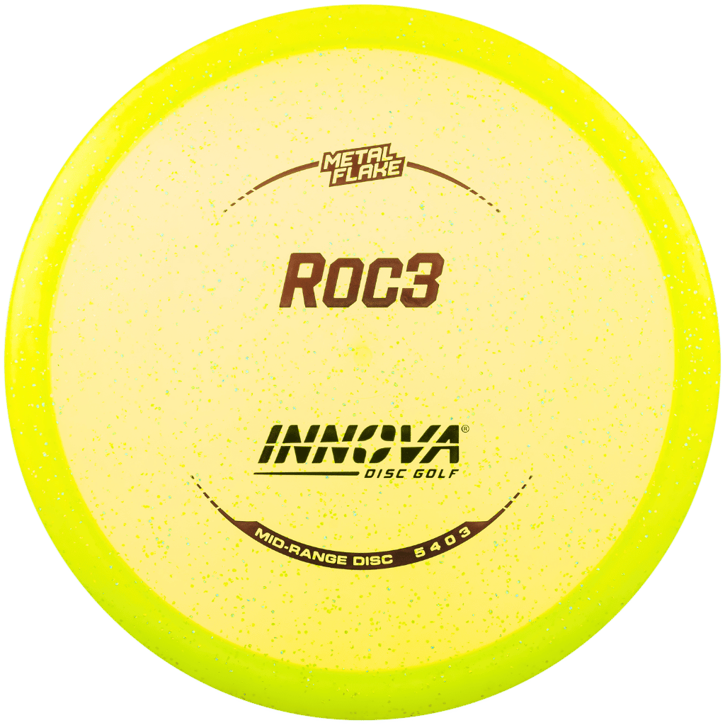 Metal Flake Champion Roc3