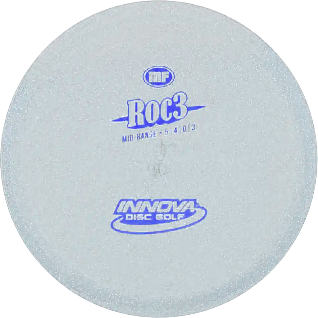 Metal Flake Champion Roc3