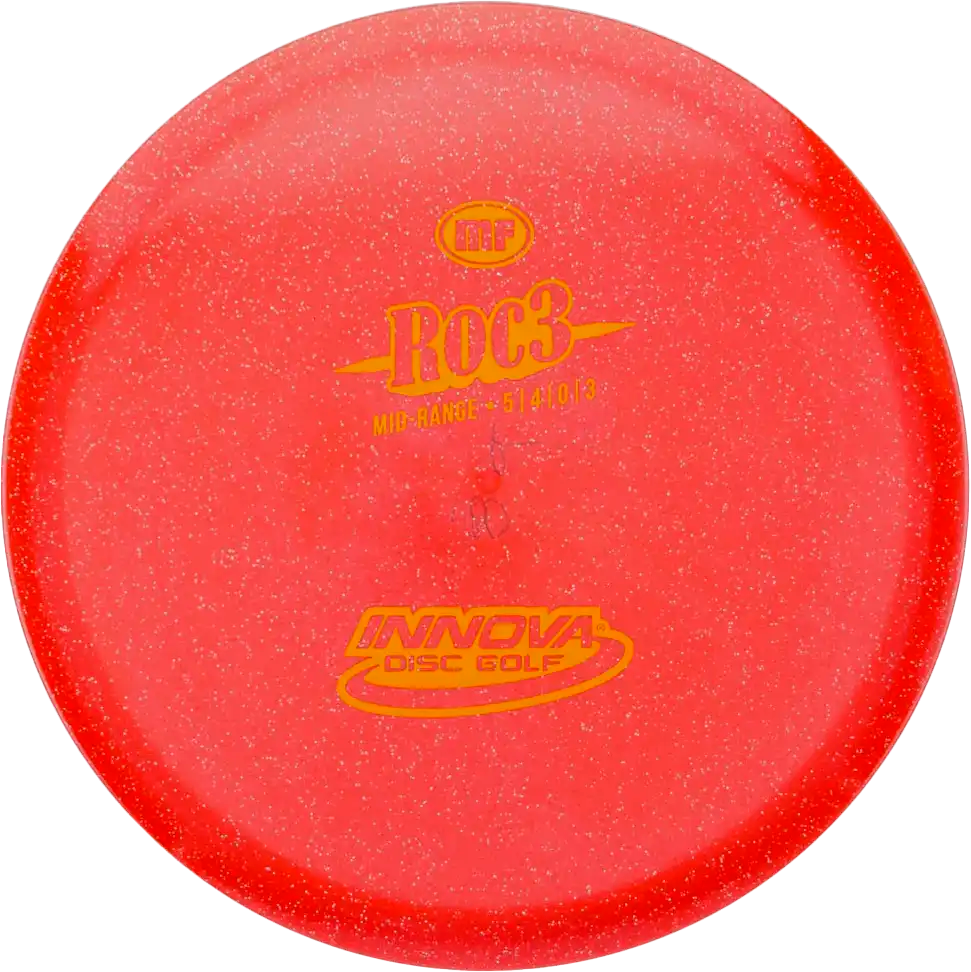 Metal Flake Champion Roc3