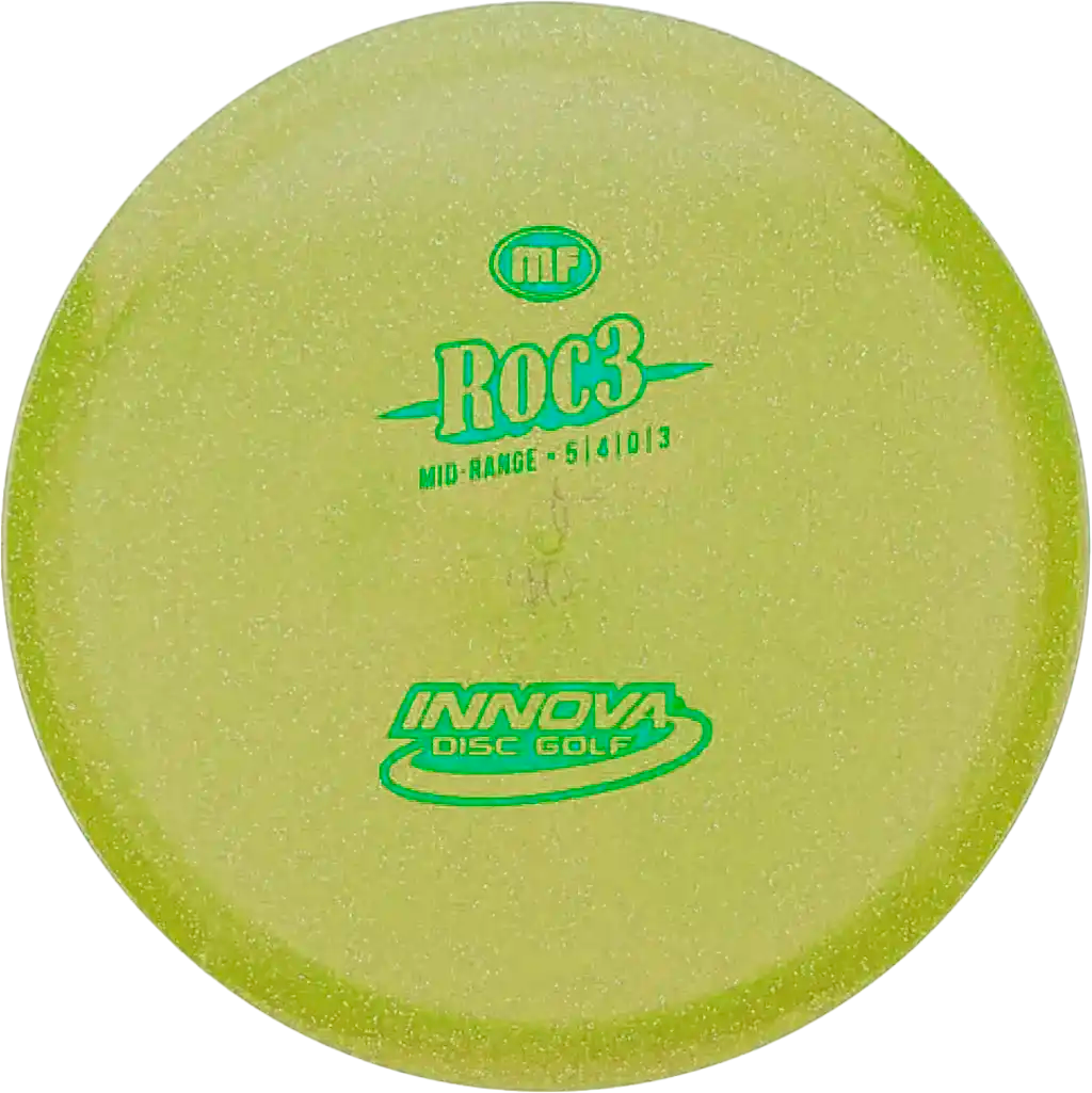 Metal Flake Champion Roc3