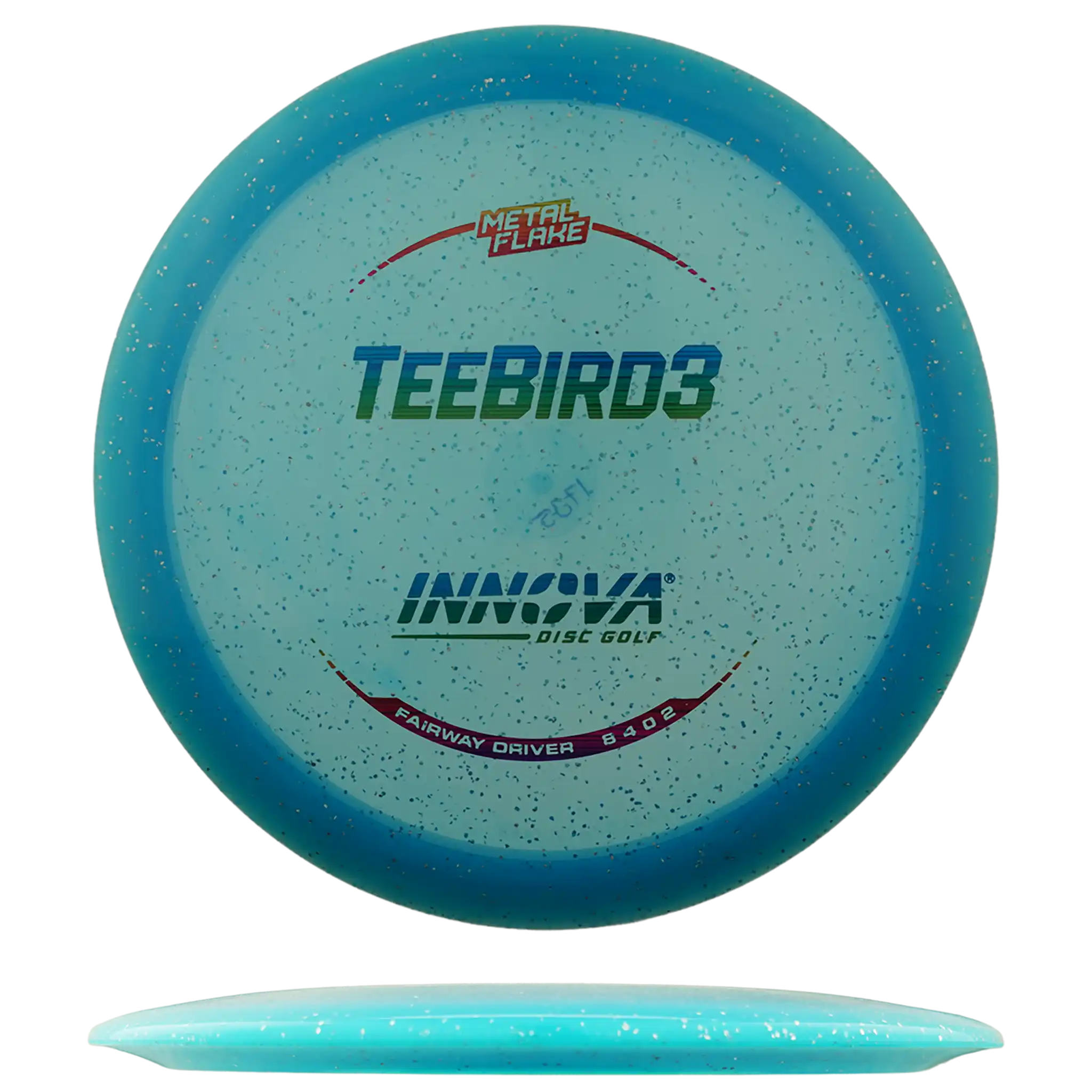 Metal Flake Champion TeeBird3