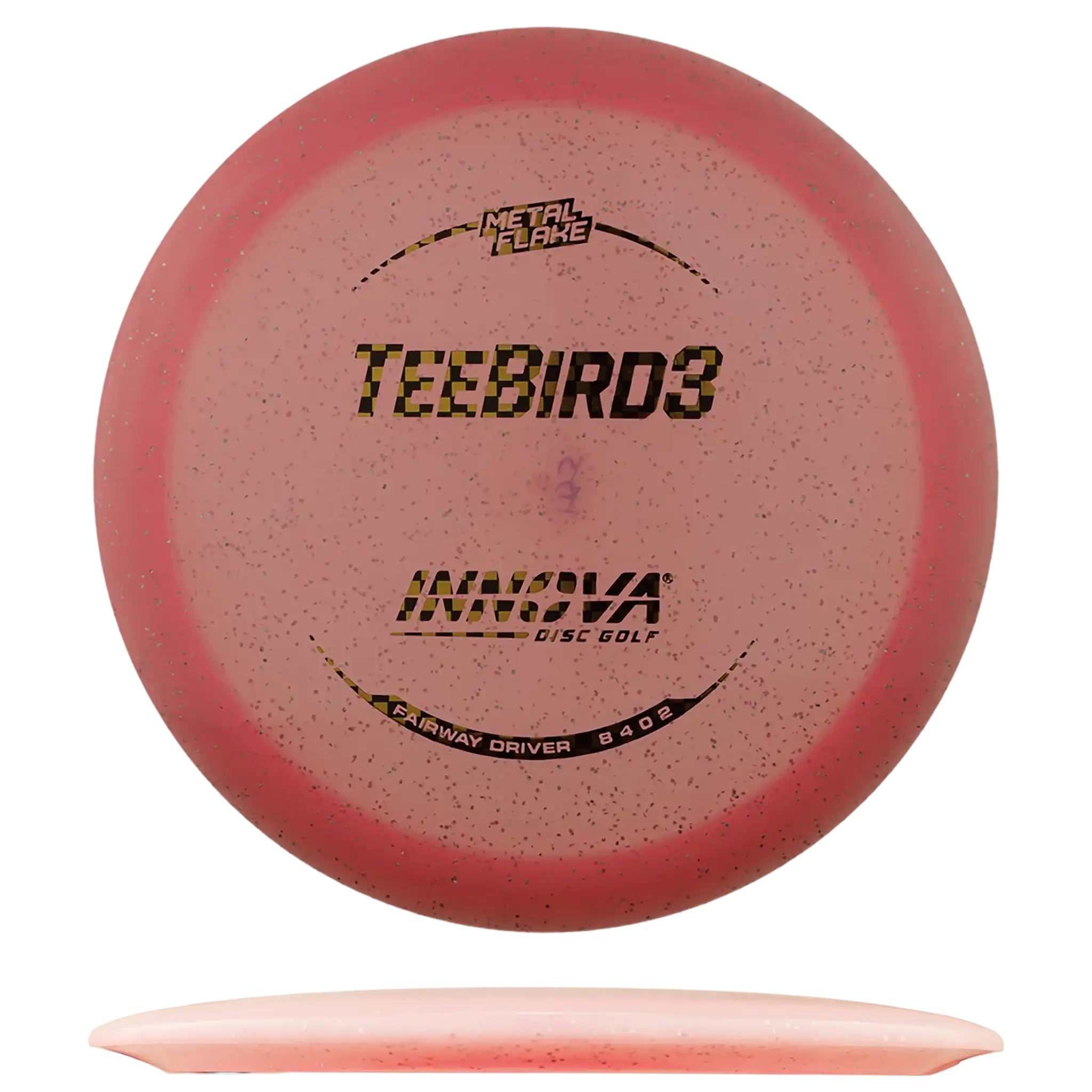 Metal Flake Champion TeeBird3
