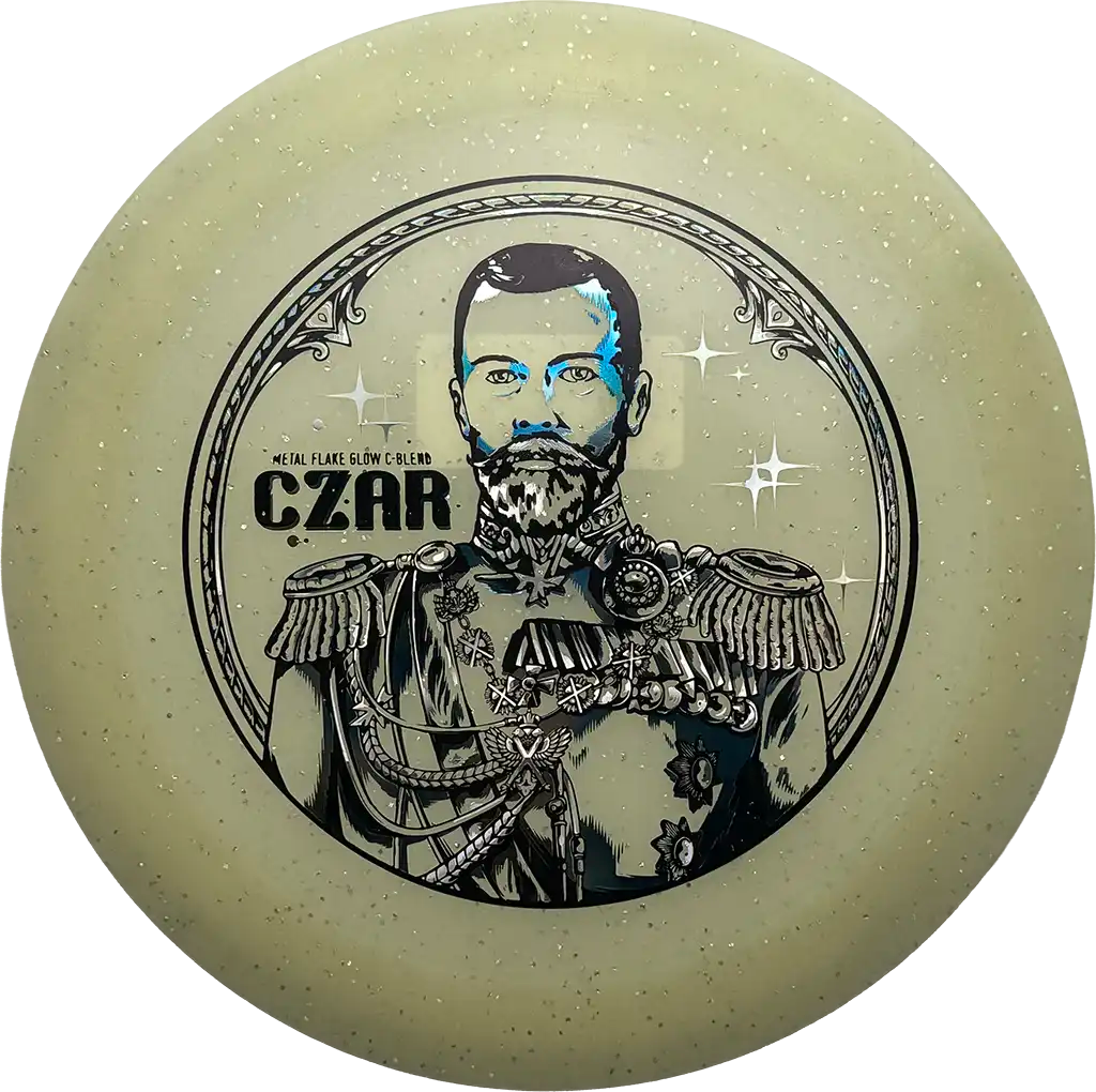 Metal Flake Glow C-Blend Czar