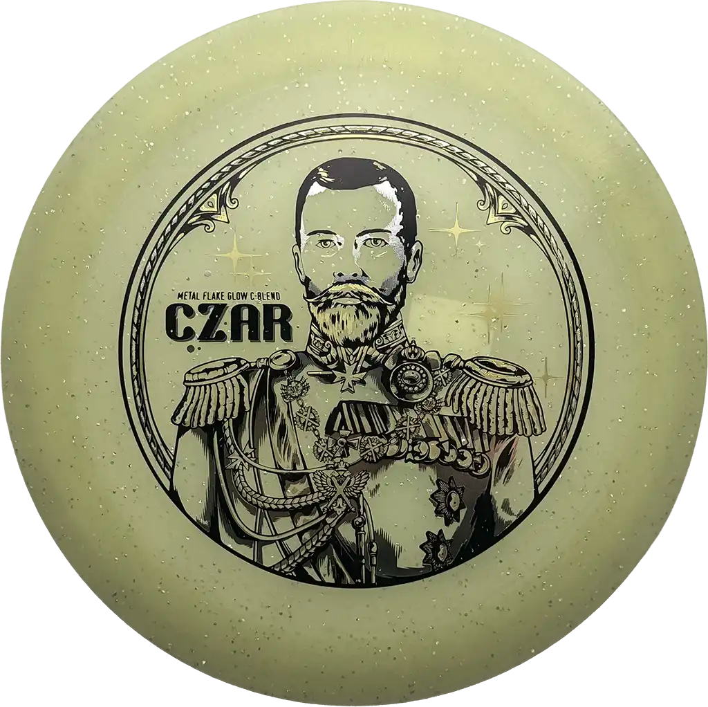 Metal Flake Glow C-Blend Czar