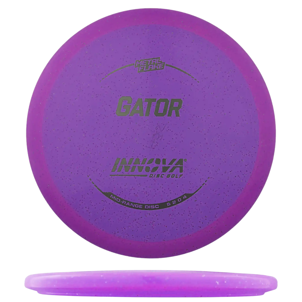 Metal Flake Champion Gator