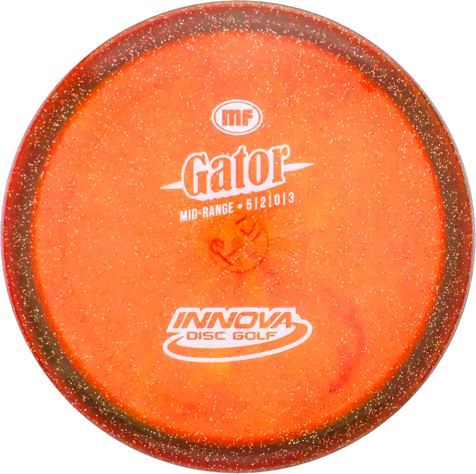 Metal Flake Champion Gator