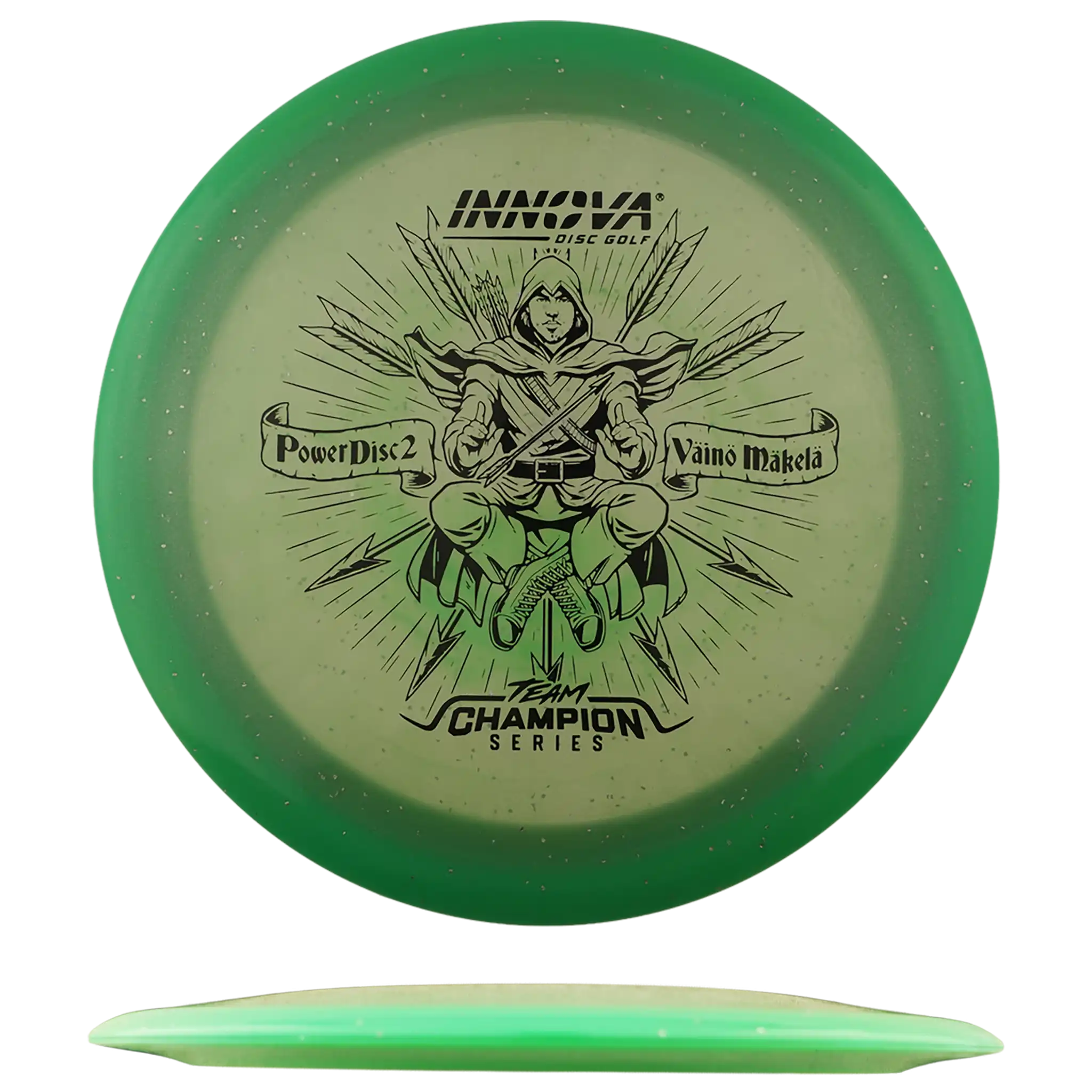 Moondust Halo Champion PD2 - Väinö Mäkelä 2026 Tour Series