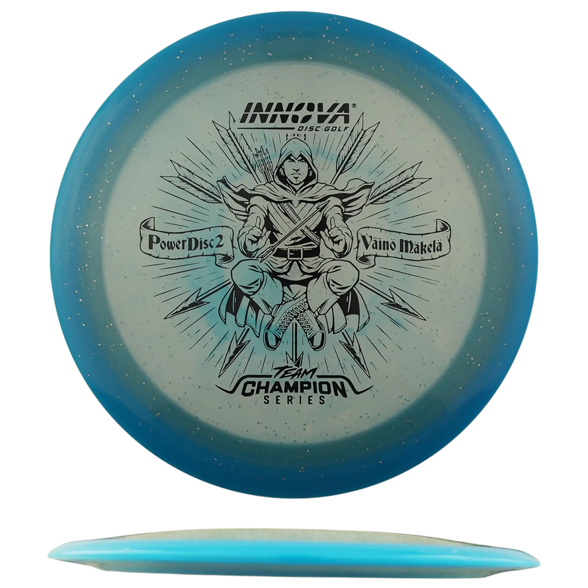 Moondust Halo Champion PD2 - Väinö Mäkelä 2026 Tour Series