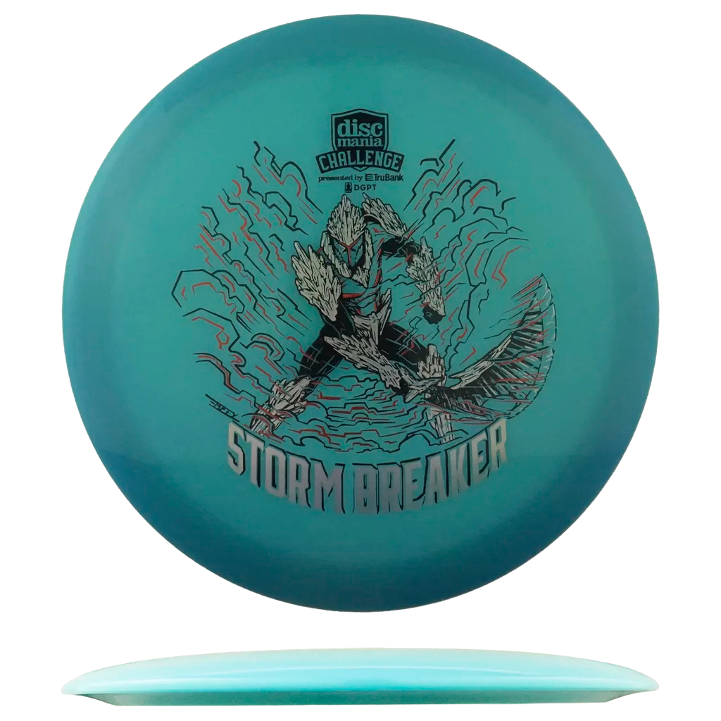 Neo Function - Storm Breaker - Discmania Challenge Fundraiser