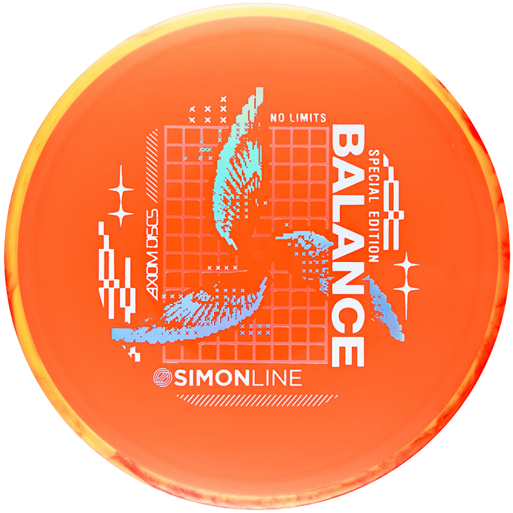 Neutron Balance - Simon Line - Special Edition