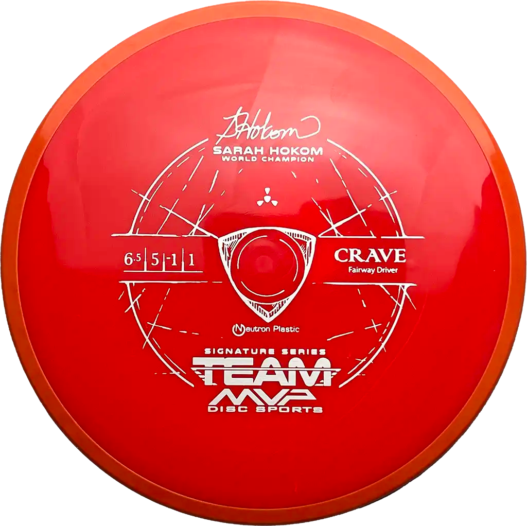 Neutron Crave - Sarah Hokom Signature Series