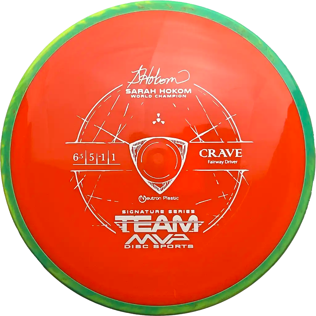 Neutron Crave - Sarah Hokom Signature Series