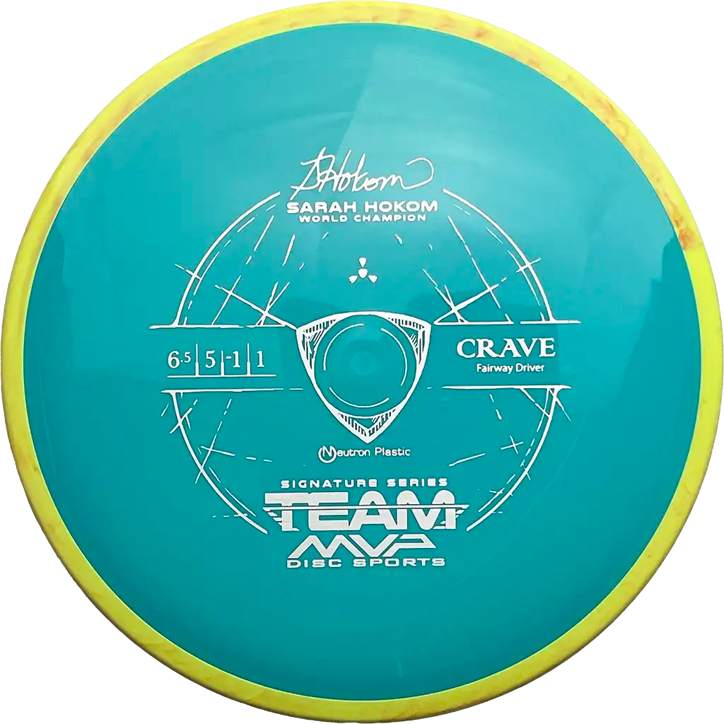 Neutron Crave - Sarah Hokom Signature Series