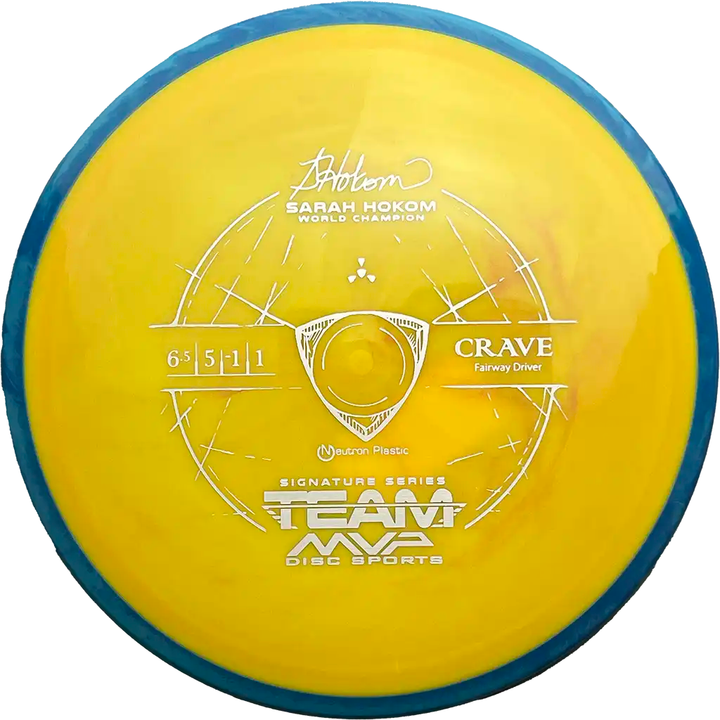 Neutron Crave - Sarah Hokom Signature Series