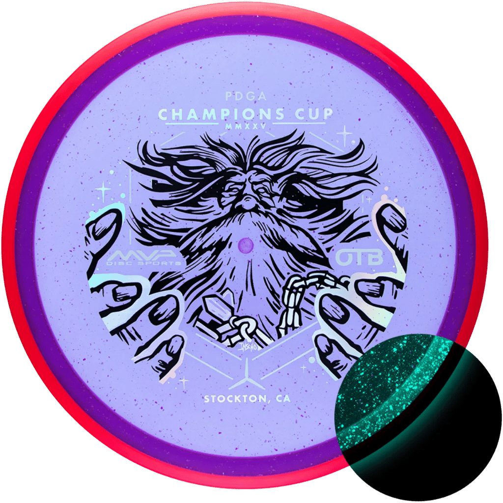Particle Glow Proton Hex - Champion's Cup Edition 2025