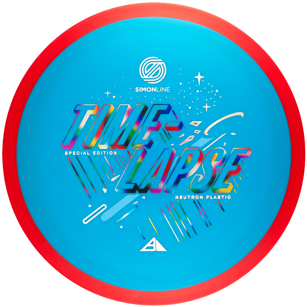 Neutron Time-Lapse - Special Edition - Simon Line