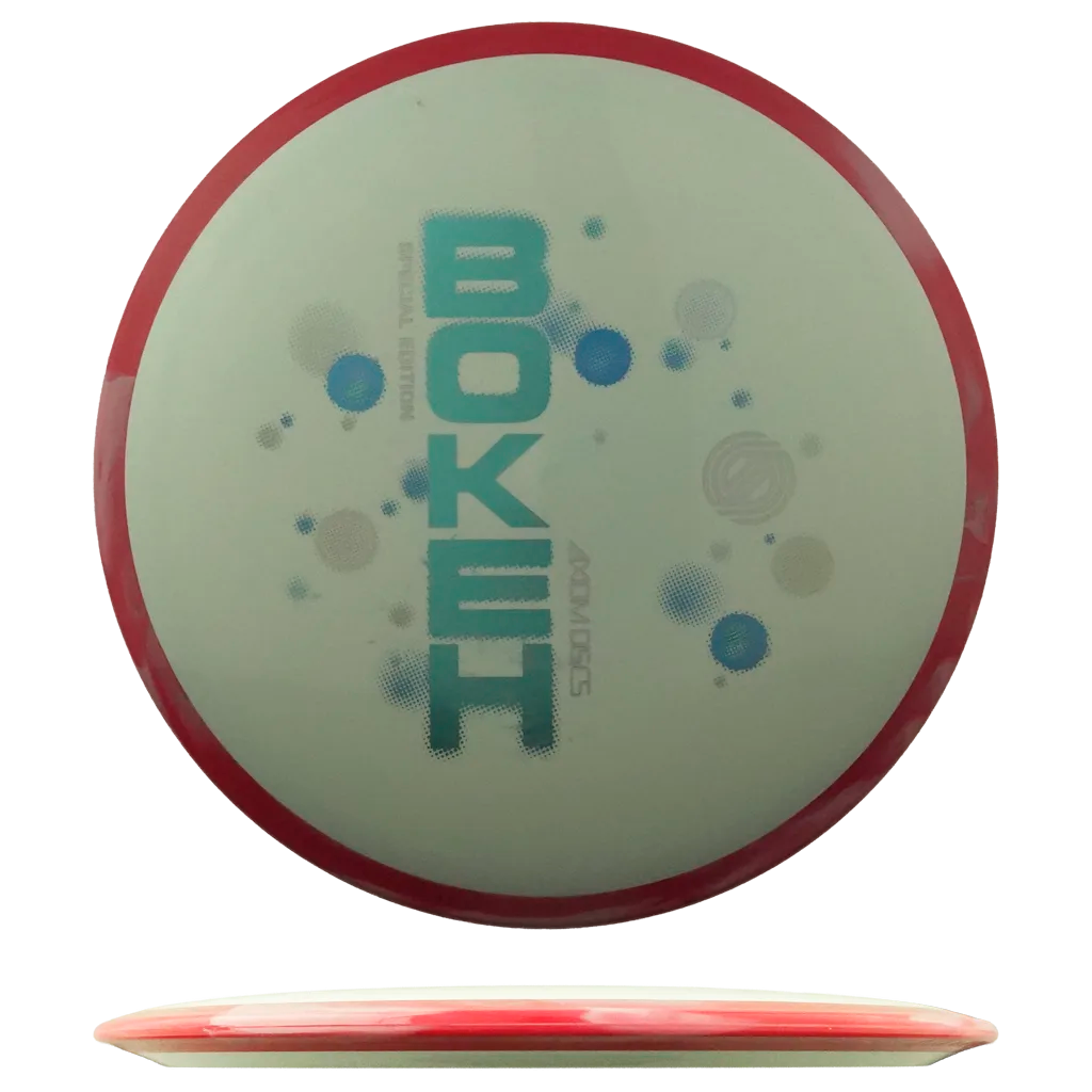 Neutron Bokeh - Special Edition