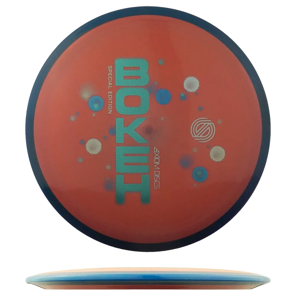 Neutron Bokeh - Special Edition