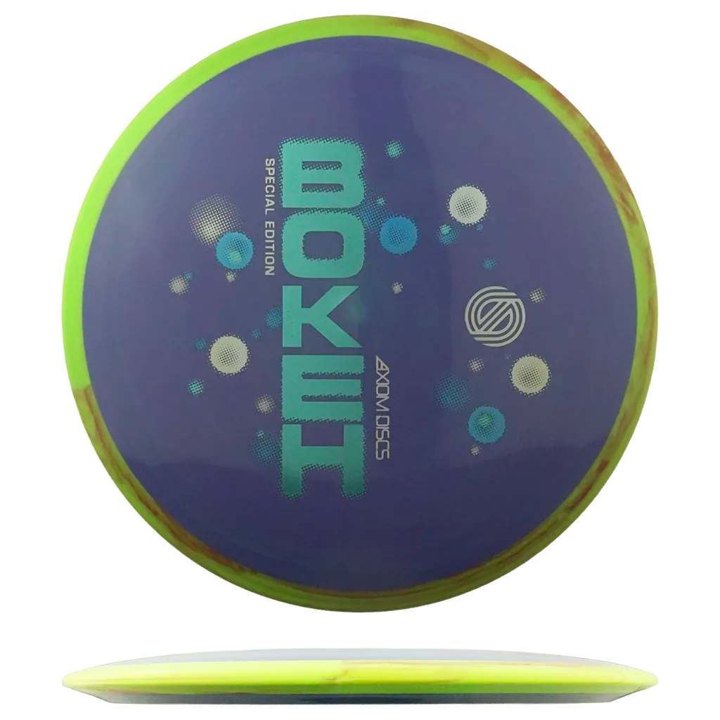 Neutron Bokeh - Special Edition