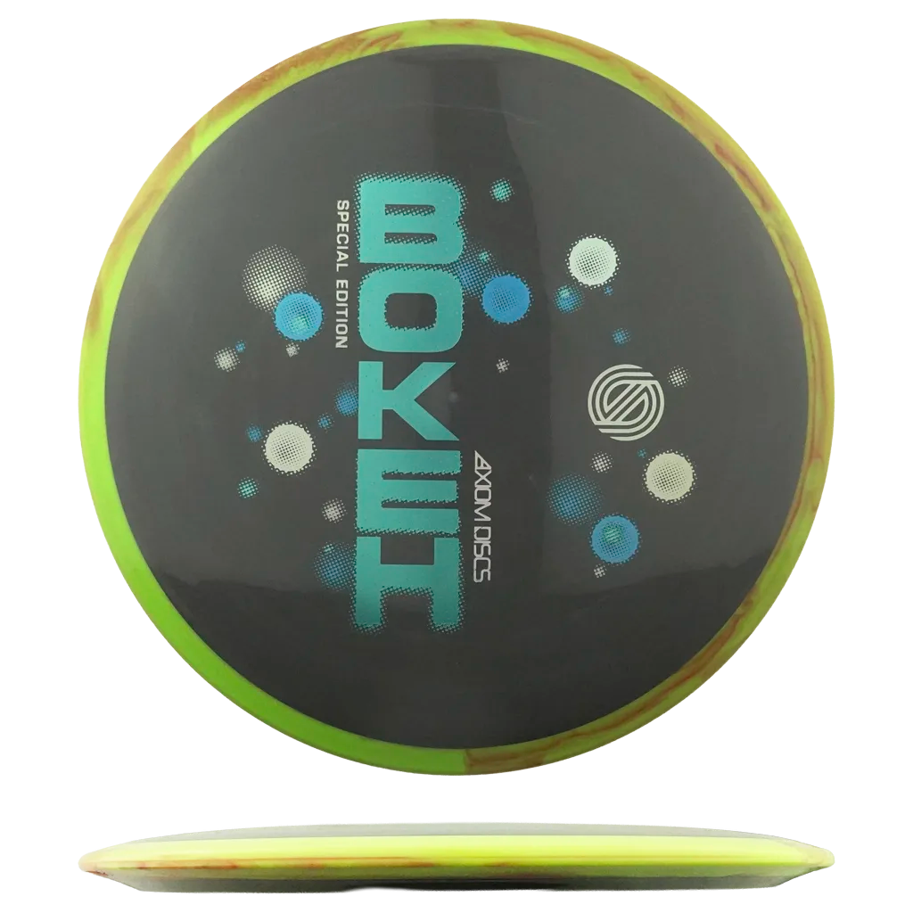 Neutron Bokeh - Special Edition