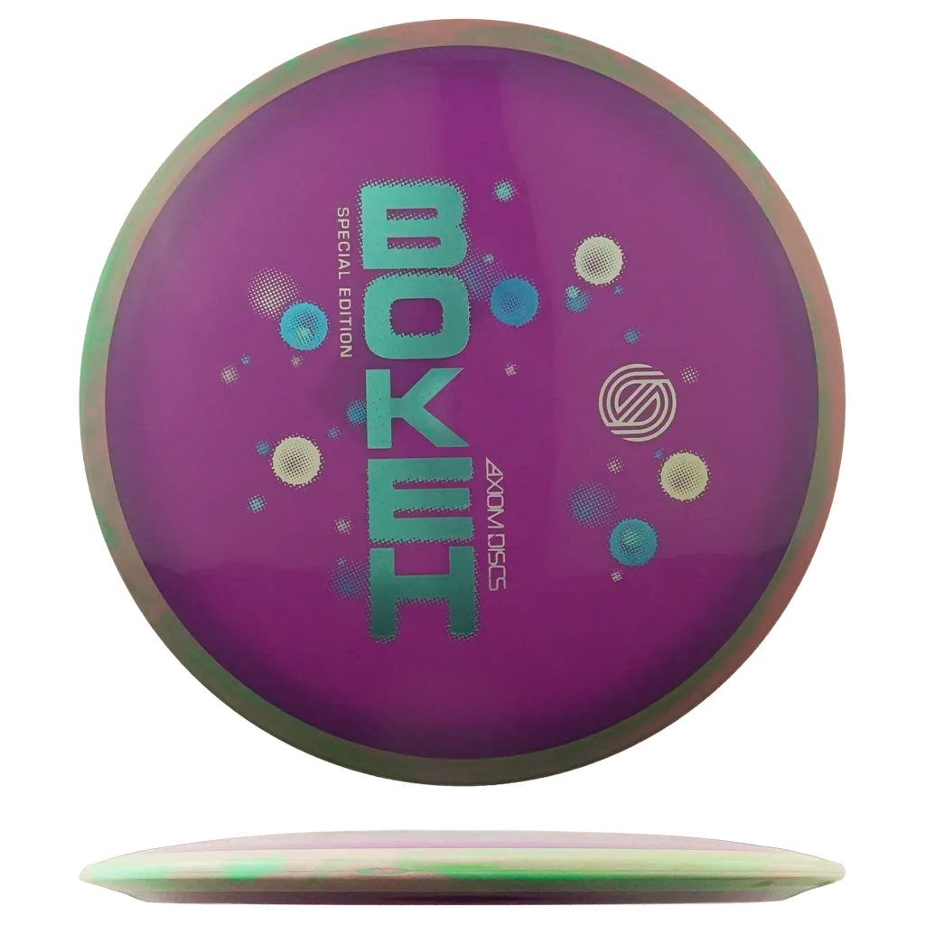 Neutron Bokeh - Special Edition
